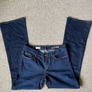 Gap 1969 Perfect Boot 30